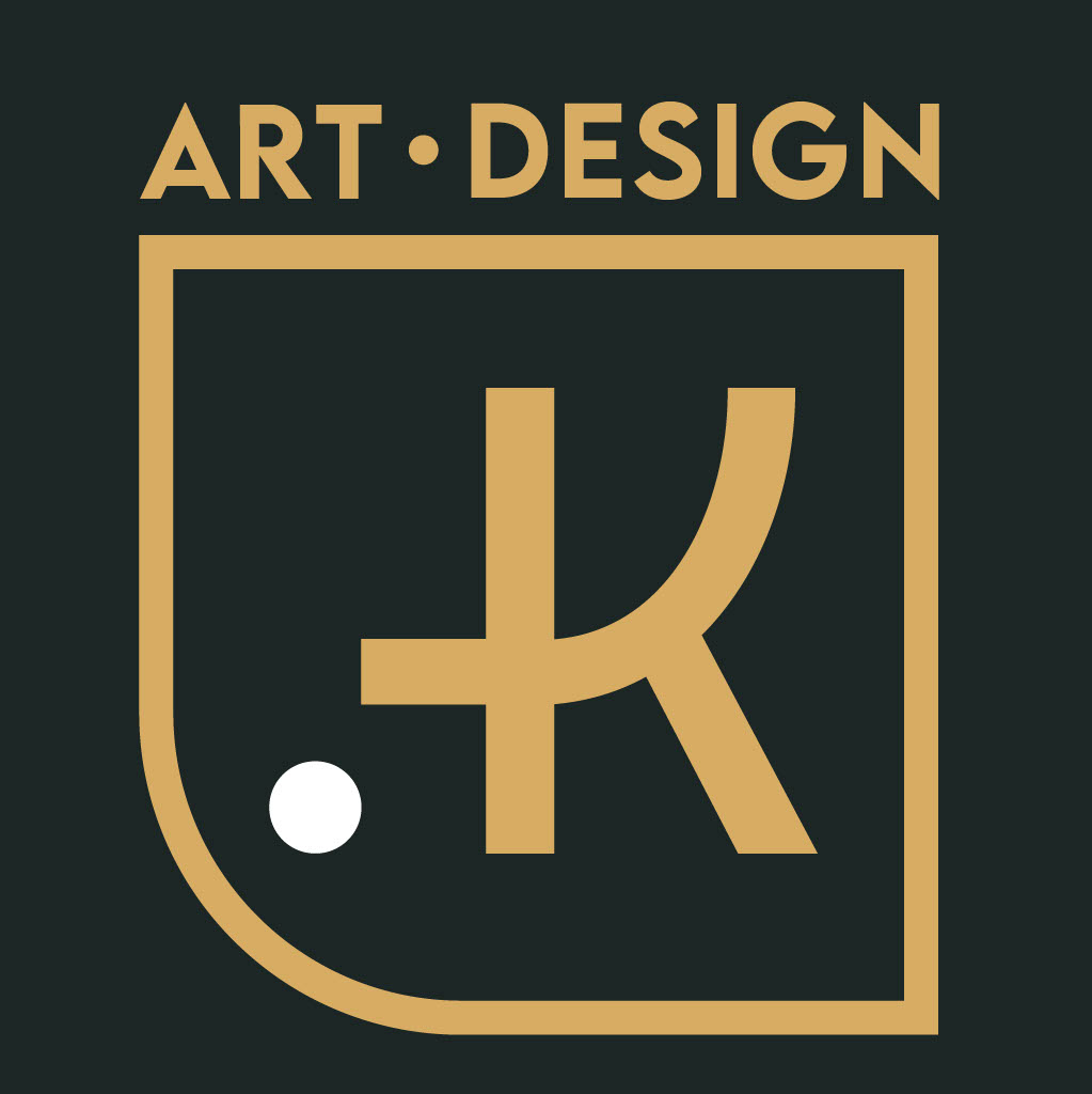 logo k-art design